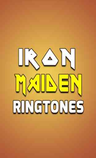 Iron Maiden ringtones free // offline 1