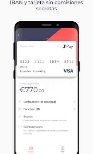 JoomPay - Finanzas y Pagos móbiles 3
