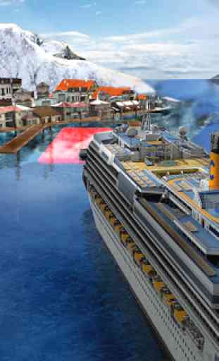 Juegos de simulador de cruceros grandes 1