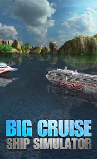 Juegos de simulador de cruceros grandes 4
