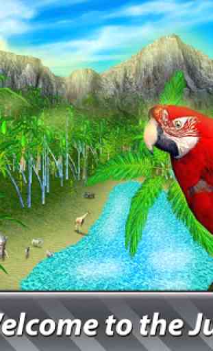 Jungle Parrot Simulator 1
