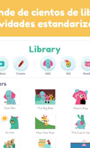 Khan Academy Kids: Juegos y libros gratuitos 2