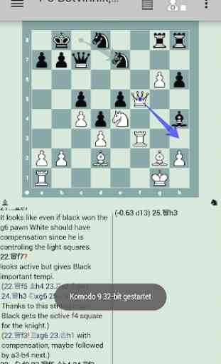 Komodo 11 Chess Engine 3