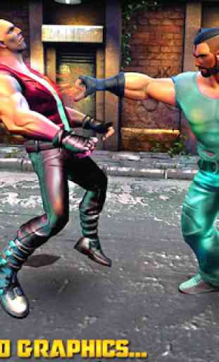 Kung Fu Commando: nuevos juegos de acción 2020 2