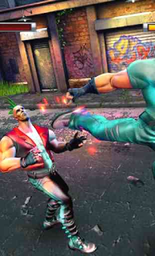 Kung Fu Commando: nuevos juegos de acción 2020 3