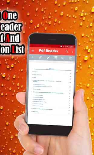 Lector de PDF y visor para Android 1