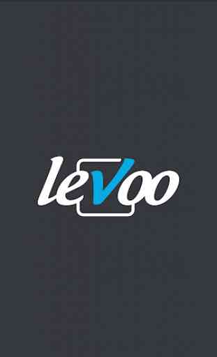 Levoo - Entregador 1