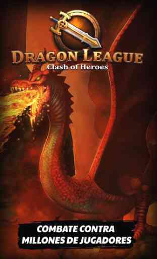 Liga del Dragón-Enfrentamiento de Héroes Poderosos 1
