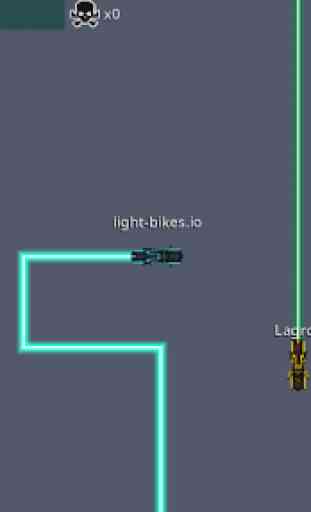 Light-Bikes.io 4