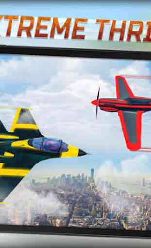 Light Flight Pilot Simulator 2019 2