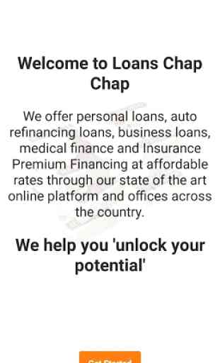 Loans Chap Chap 1