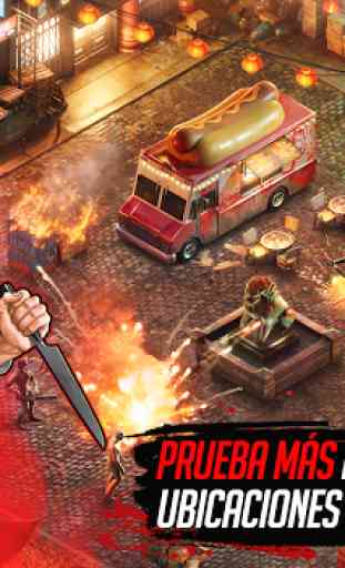 Mad Dogs: Guerras de pandillas RPG +18 2