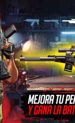 Mad Dogs: Guerras de pandillas RPG +18 4