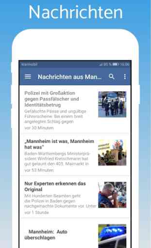 Mannheim Aktuelle Nachrichten 2