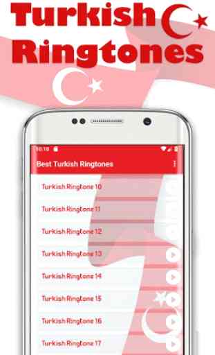 Mejores tonos de llamada turcos 3