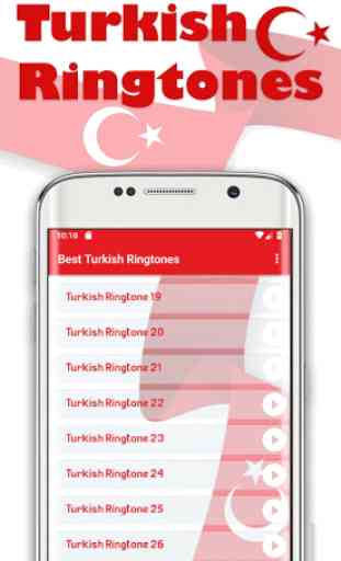 Mejores tonos de llamada turcos 4