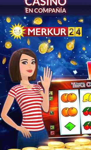 MERKUR24 - Casino en línea y máquinas tragaperras 1