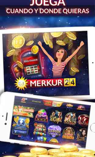 MERKUR24 - Casino en línea y máquinas tragaperras 4