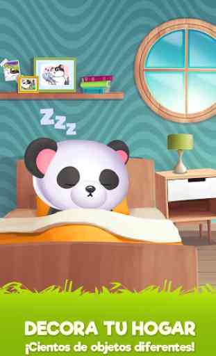 Mi Panda Coco – Mascota Virtual con Minijuegos 3