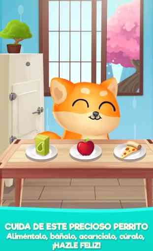 Mi Perro Shibo 2 – Mascota Virtual con Minijuegos 2