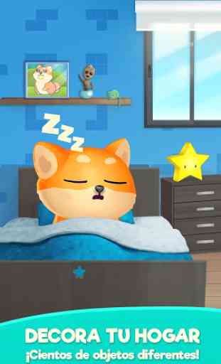 Mi Perro Shibo 2 – Mascota Virtual con Minijuegos 3
