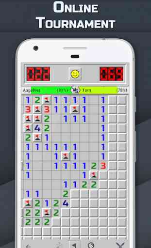 Minesweeper GO - classic mines game 2