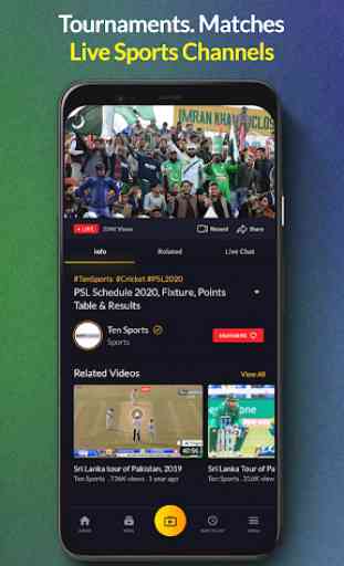 mjunoon.tv: PSL 2020|Cricket|Football|News|Dramas 3