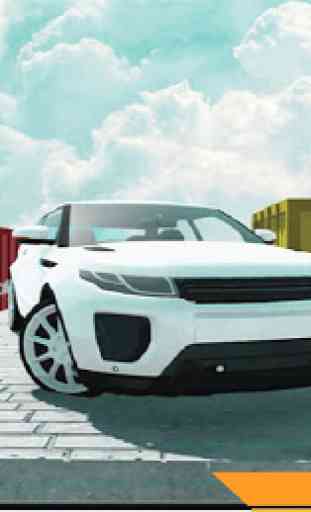 Modern SUV Car Parking 2020 - SUV Simulator 3D 3