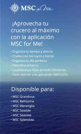 MSC for Me 1