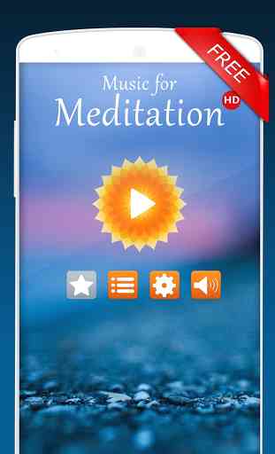 Música para la meditación, para estrés y ansiedad 1