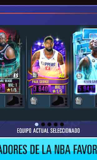 NBA 2K Mobile - Baloncesto 2