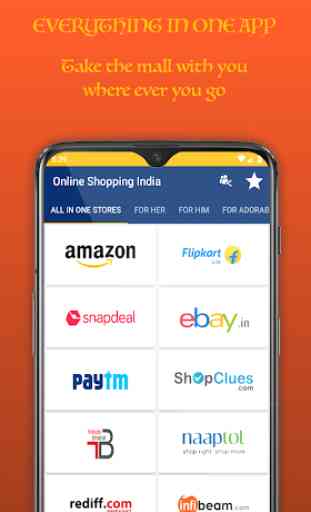 Online Shopping India 1