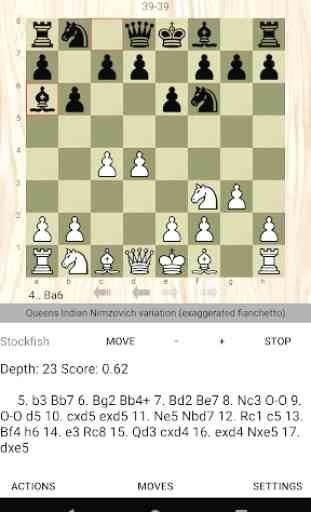 OpeningTree - Chess Openings 3