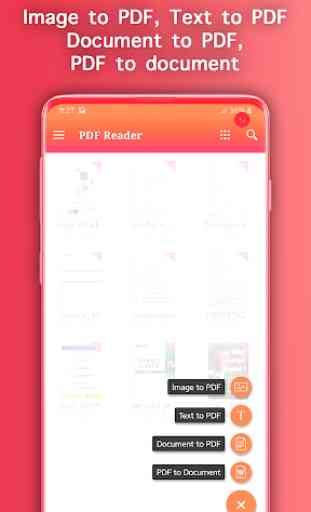 PDF Reader - Visor de archivos PDF & Ebook Reader 1