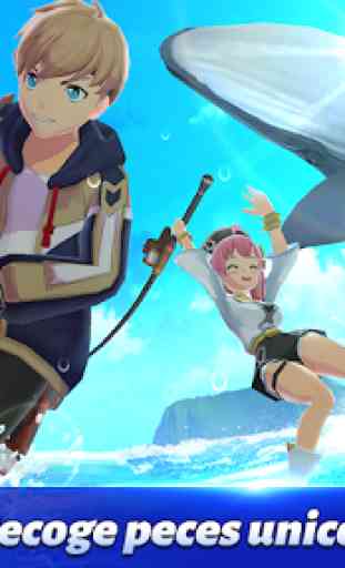 Pesca RPG: Fish Island 3