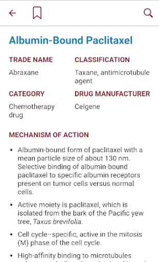 Physicians' Cancer Chemotherapy Drug Manual 2