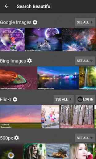 picTrove 2 Image Search 1