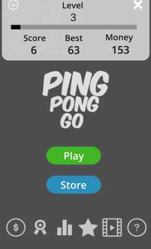 Ping Pong: Level Booster XP 2