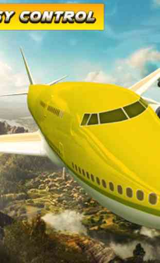 Plane Pilot Flight Simulator 2020 2
