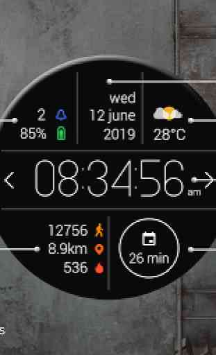 Primary Watch Face 2