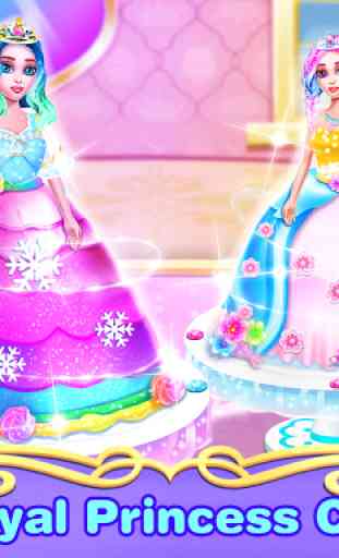 Princess Cake Bakery- Frost Cakes Baking Salon 4