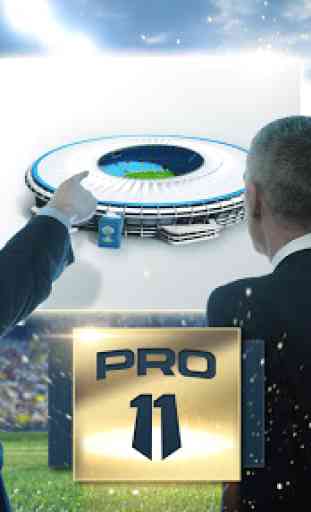 Pro 11 - Online Soccer Manager 1