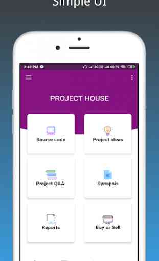 Project House: Free source code, synopsis & ideas 1
