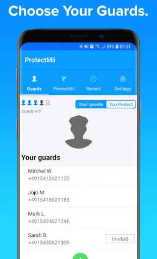 ProtectMii: Tu app para llamadas de emergencia 4