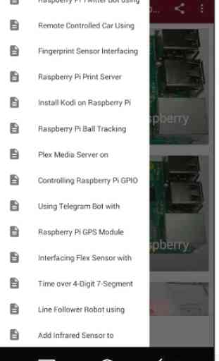 Proyectos simples Raspberry Pi 2