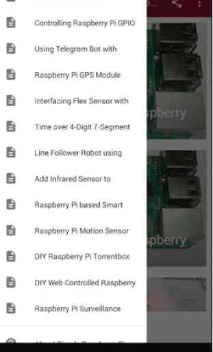 Proyectos simples Raspberry Pi 3