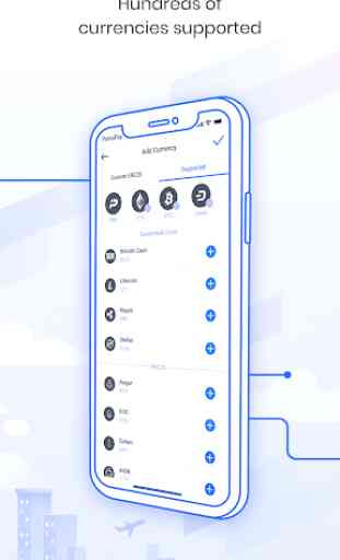 PumaPay Cryptocurrency Wallet 3