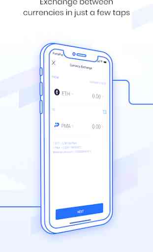 PumaPay Cryptocurrency Wallet 4