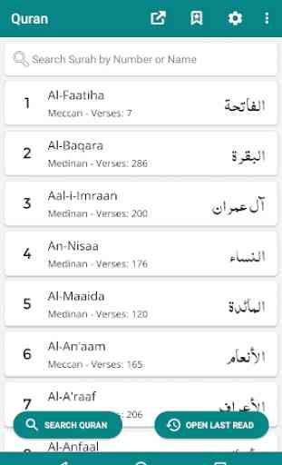 Quran Word By Word & Urdu Translations 1