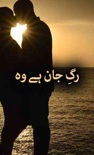 Raag e Jaan Hai Wo by Ana Ilyas - Urdu Novel 1